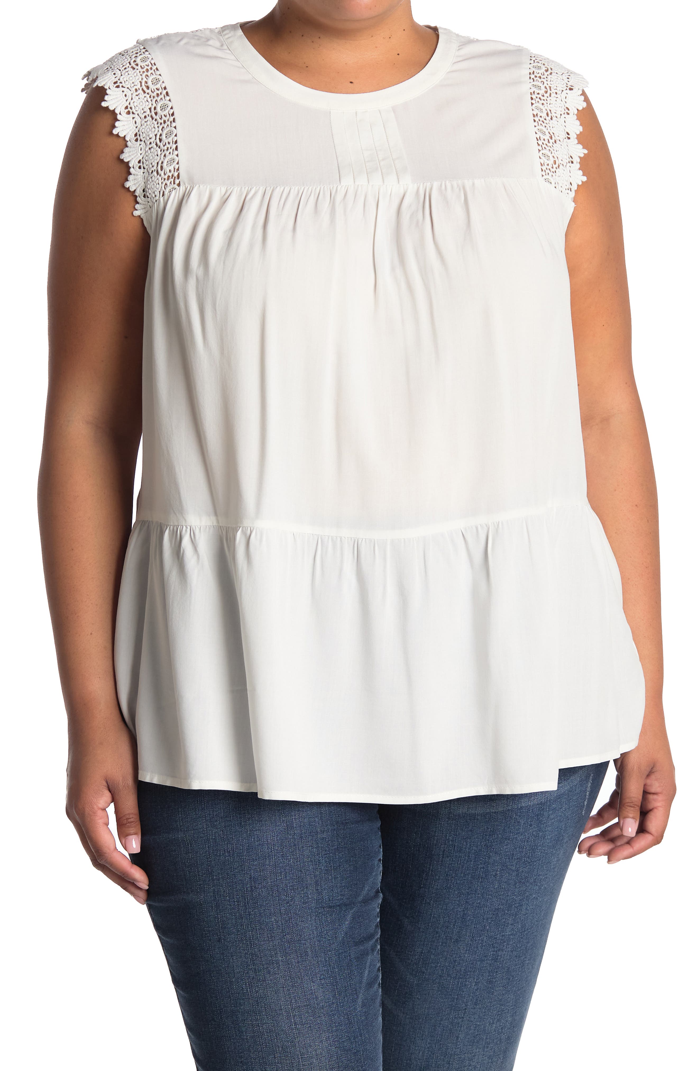 Daniel rainn plus size tops Clearance