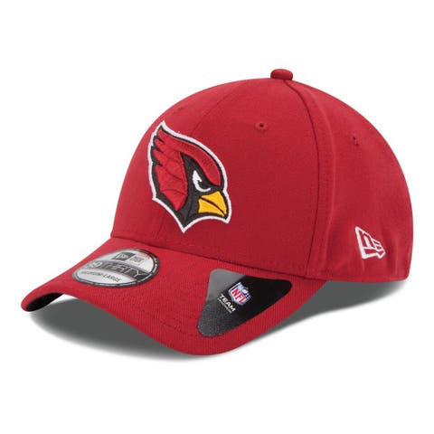 Arizona Cardinals New Era Color Dim 59FIFTY Fitted Hat - Black