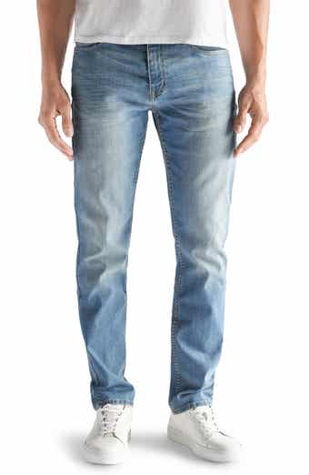 NWT Men's Lucky Brand 410 Athletic Straight Jeans W 32 X L 34