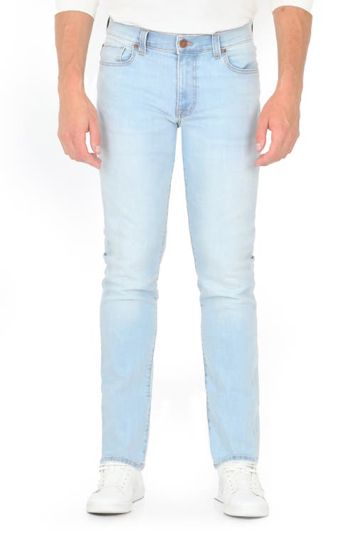 Torino Slim Fit Jeans in Dahlia Blue