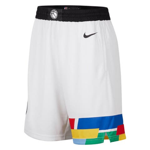 Fanatics Branded Miami Marlins Black Clincher Mesh Shorts