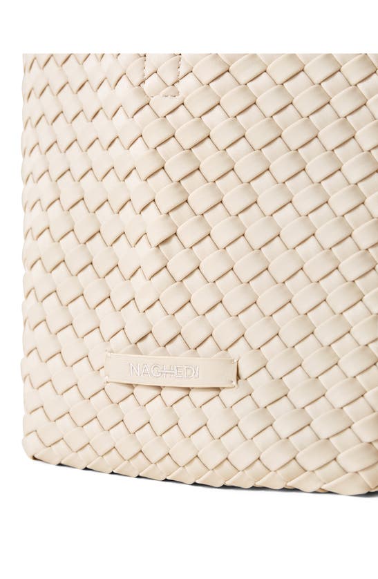 NAGHEDI NAGHEDI ST. BARTHS SMALL TOTE 