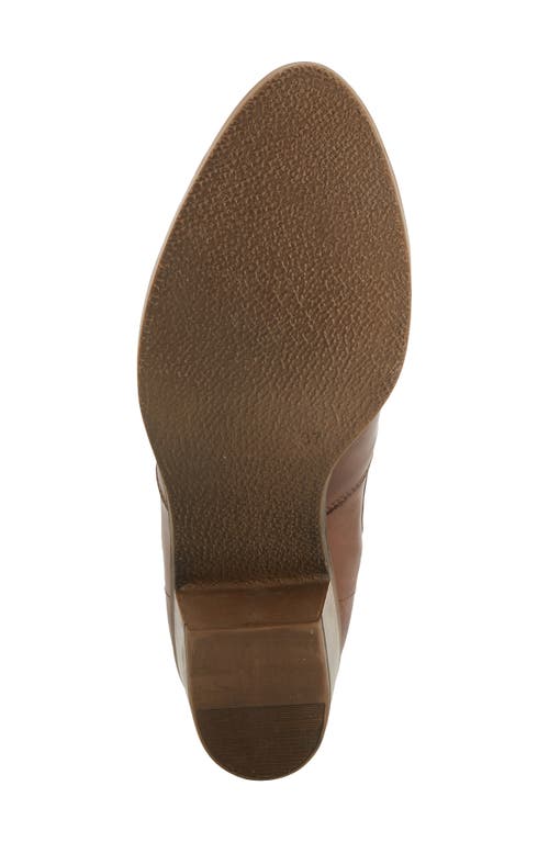 Shop Spring Step Phaedra Chelsea Boot In Brown