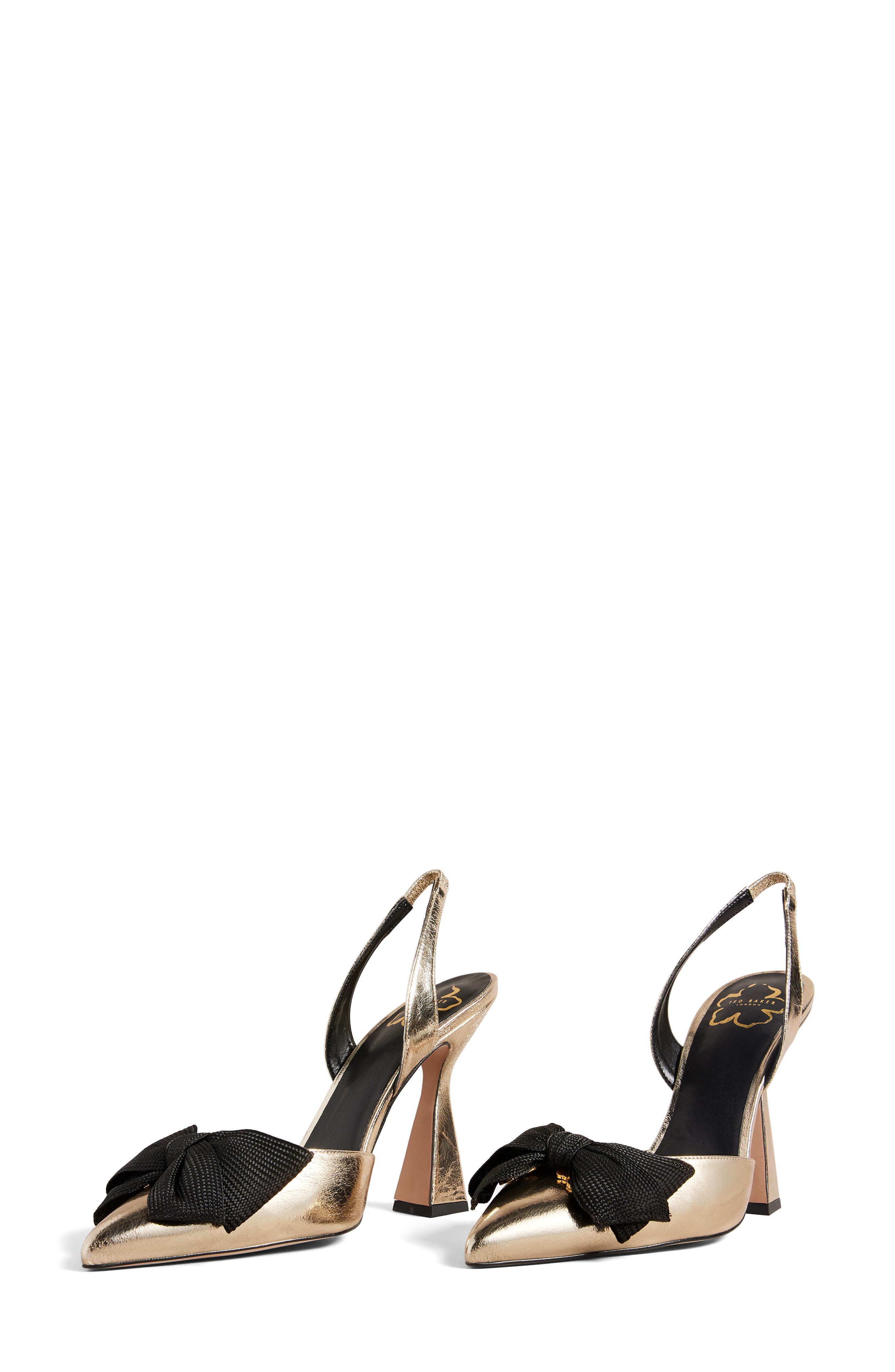 Ted Baker London Metallic Heels | Nordstrom