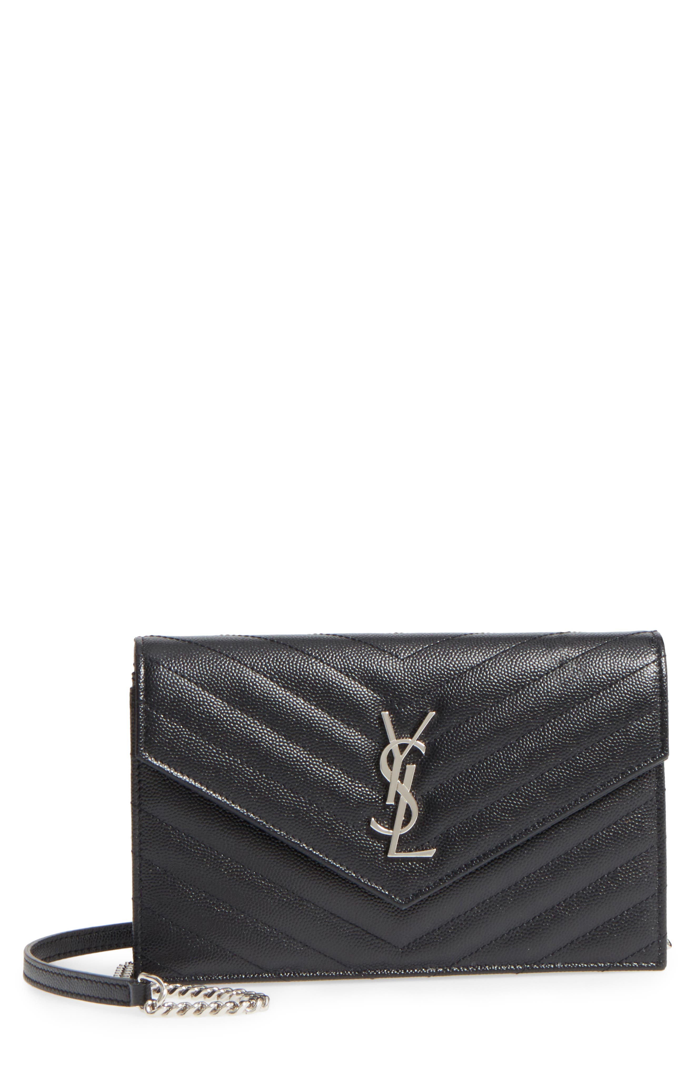 ysl cross bag