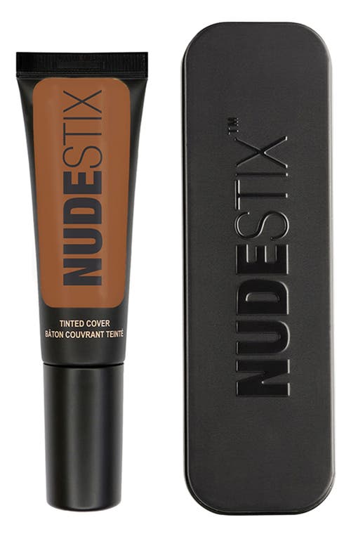 Tinted Cover Foundation in Nude 10