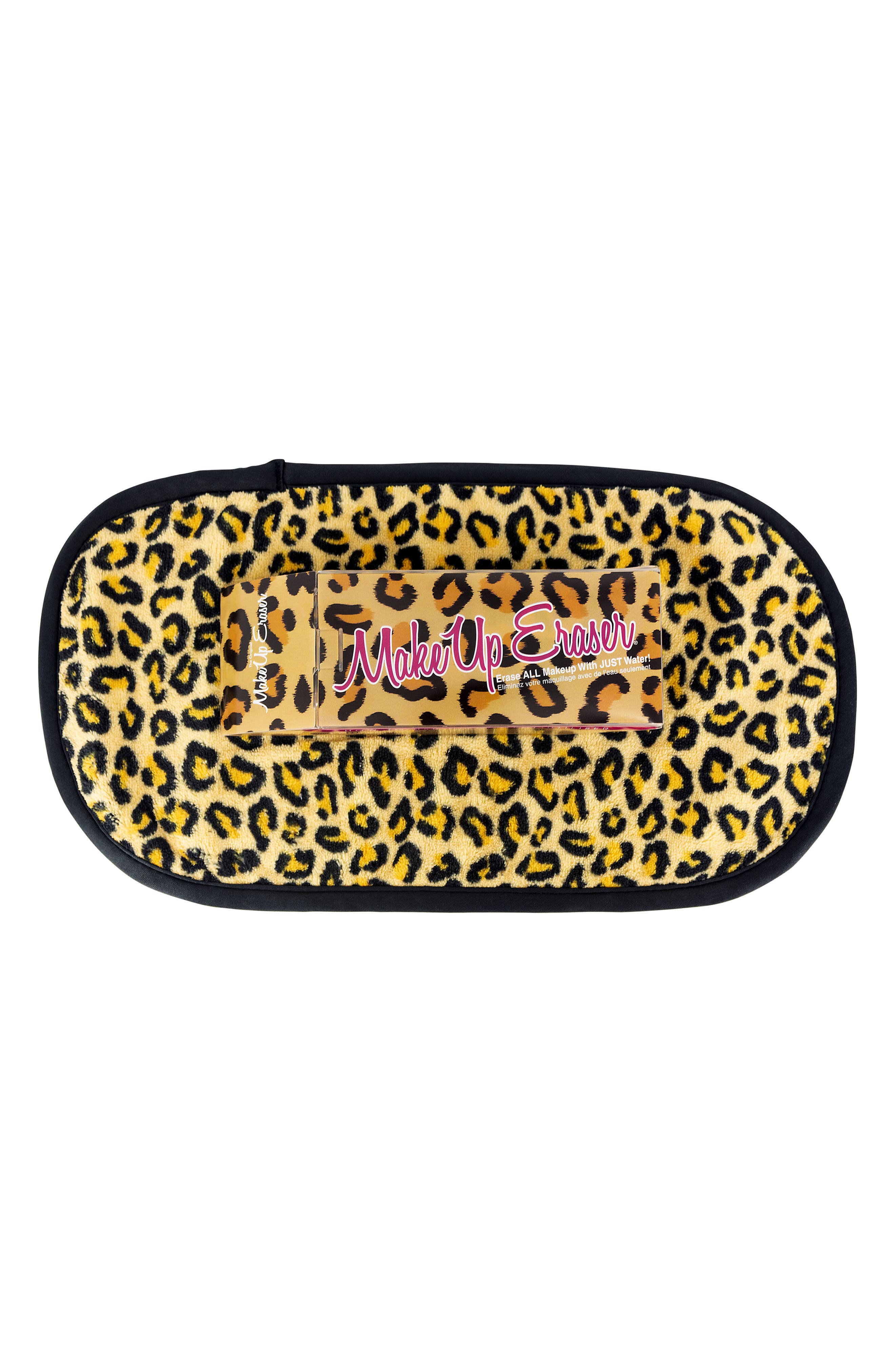cheetah makeup eraser