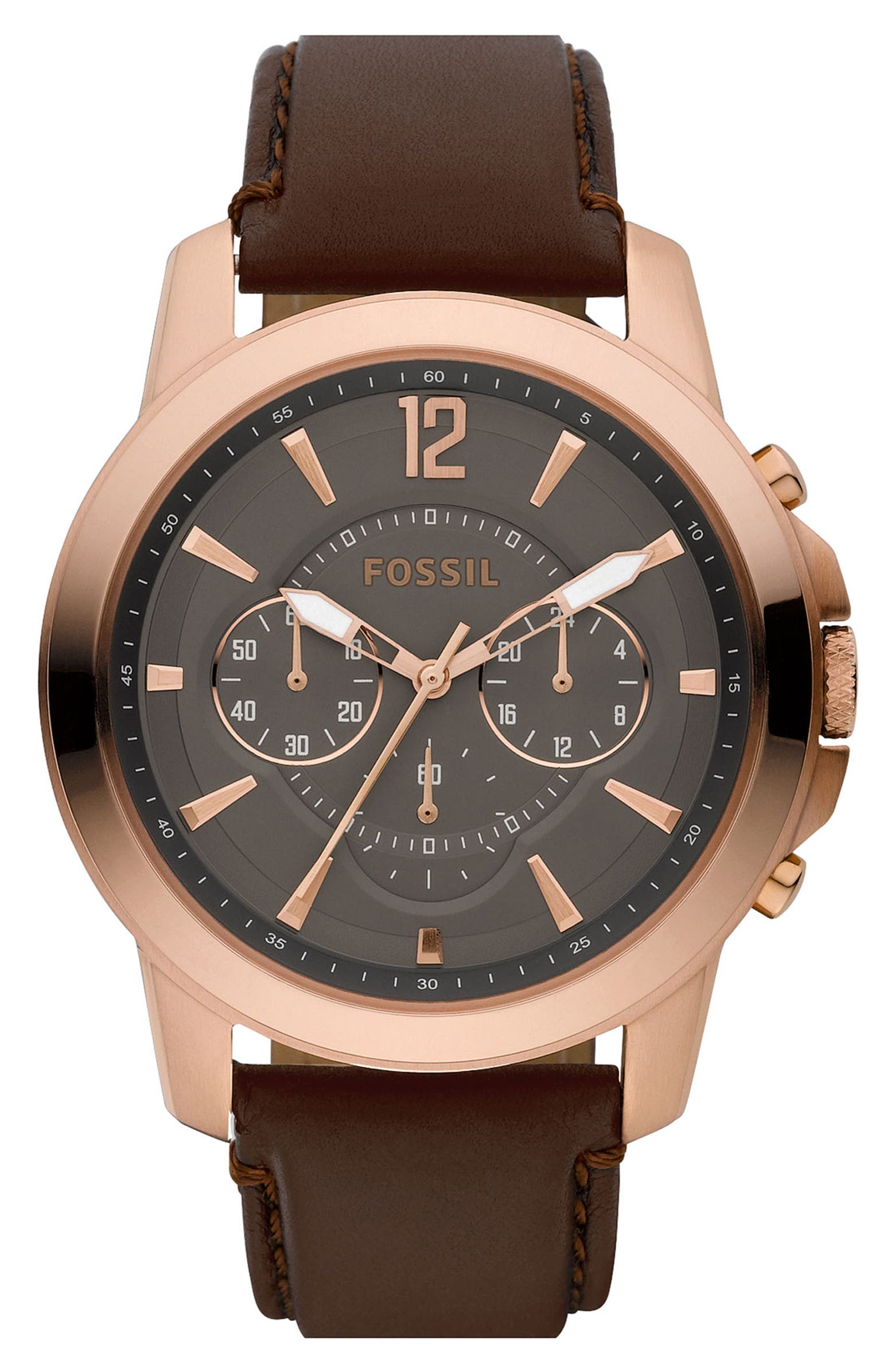 Fossil Chronograph Watch | Nordstrom