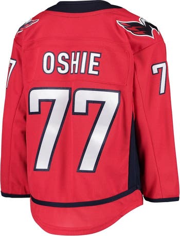 Washington capitals ameture youth jersey