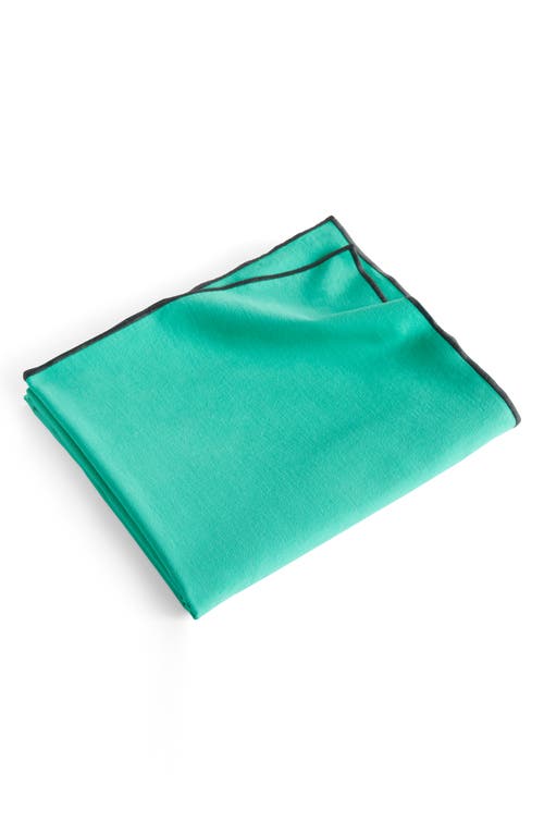 HAY Outline Tablecloth in Verdigris Green at Nordstrom
