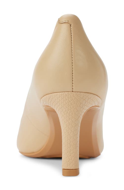 Dkny Women's Charlie Slip On Pumps In Beige
