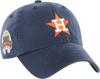 47 Men's Houston Astros MVP Navy Adjustable Hat