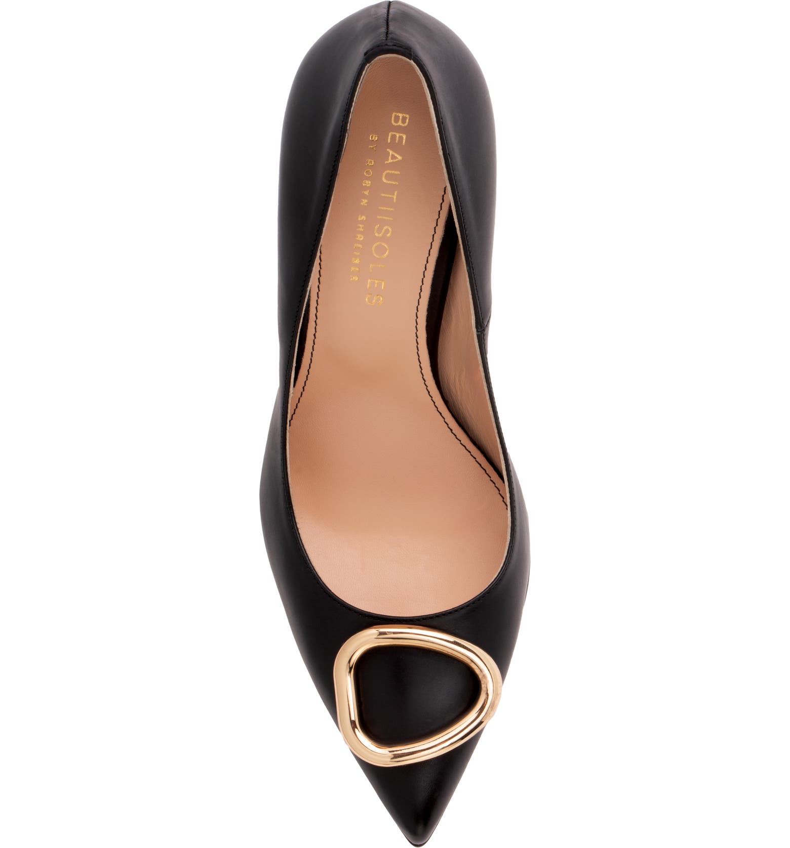 BEAUTIISOLES Lory Pointed Toe Pump | Nordstrom