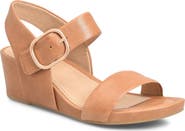 Söfft Vaya Wedge Sandal