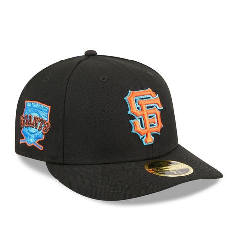 New Era Black San Francisco Giants On-Field 2023 World Tour Mexico City Series 59FIFTY Fitted Hat