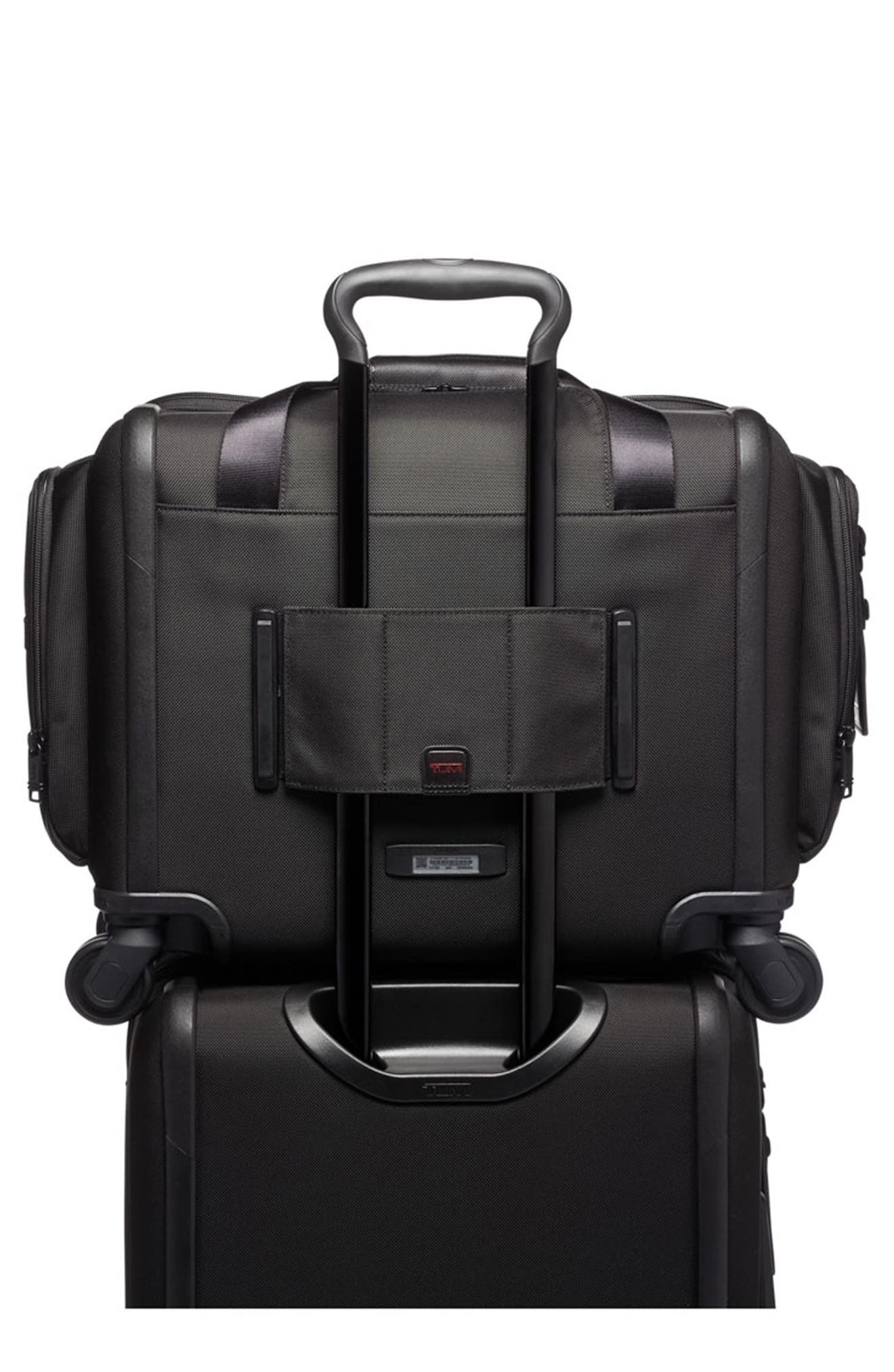 tumi duffel bag with wheels