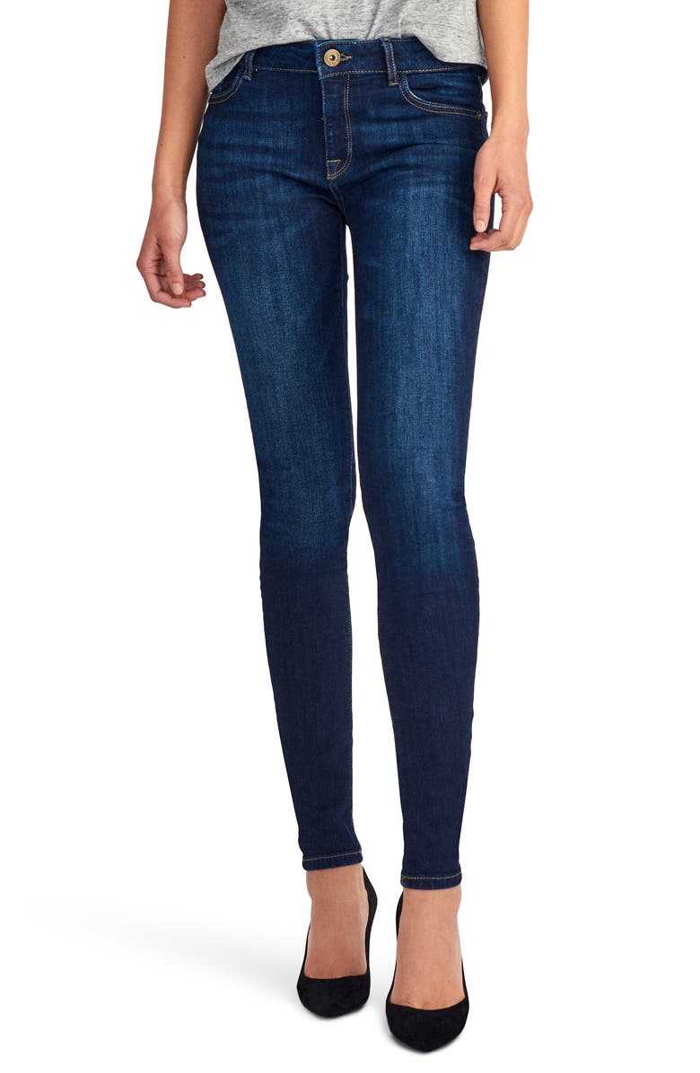 DL1961 'Danny' Instasculpt Skinny Jeans (Long) | Nordstrom