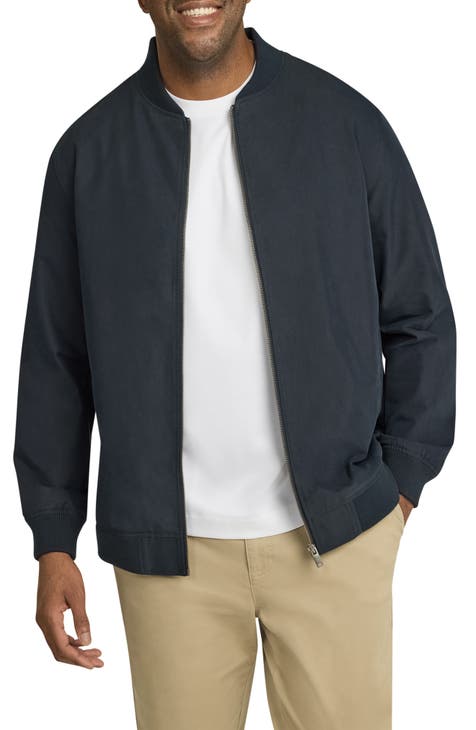 Men's Big & Tall Jackets & Coats | Nordstrom