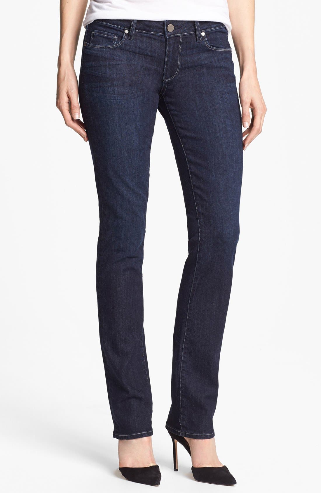 Paige Denim 'Skyline' Straight Leg Jeans (Lucid) Nordstrom