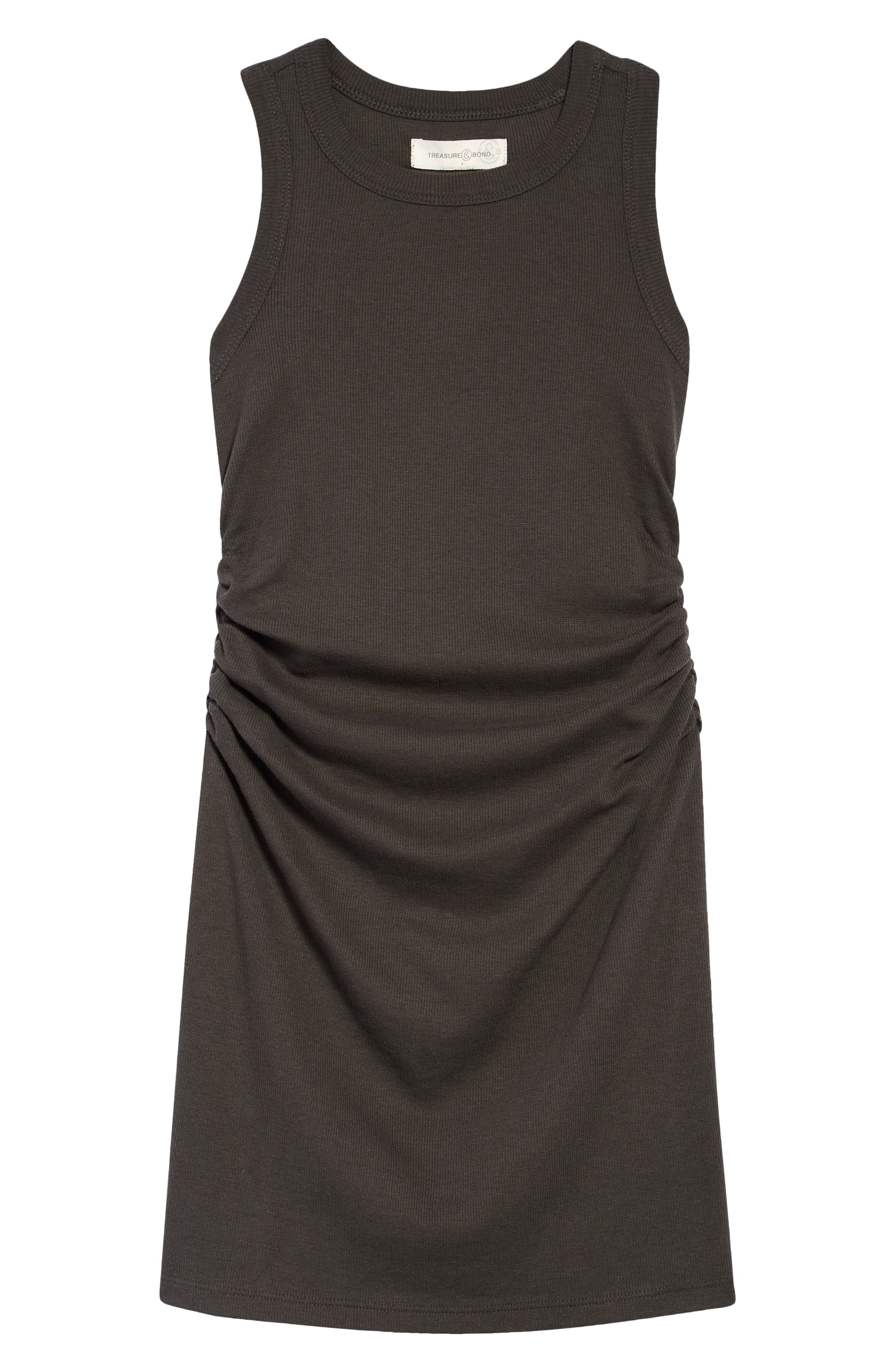 muscle tank dress