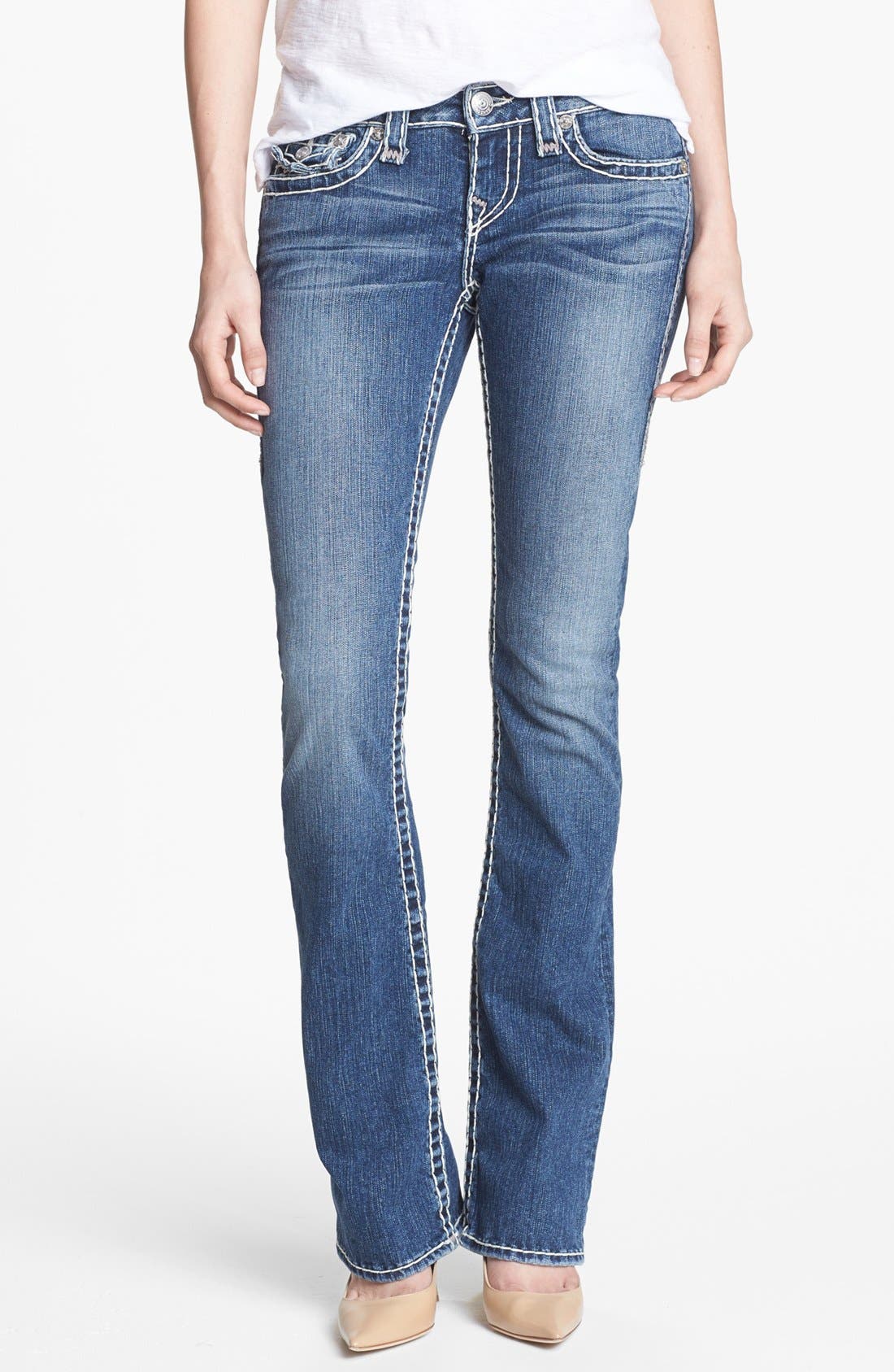 True Religion Brand Jeans 'Becky 