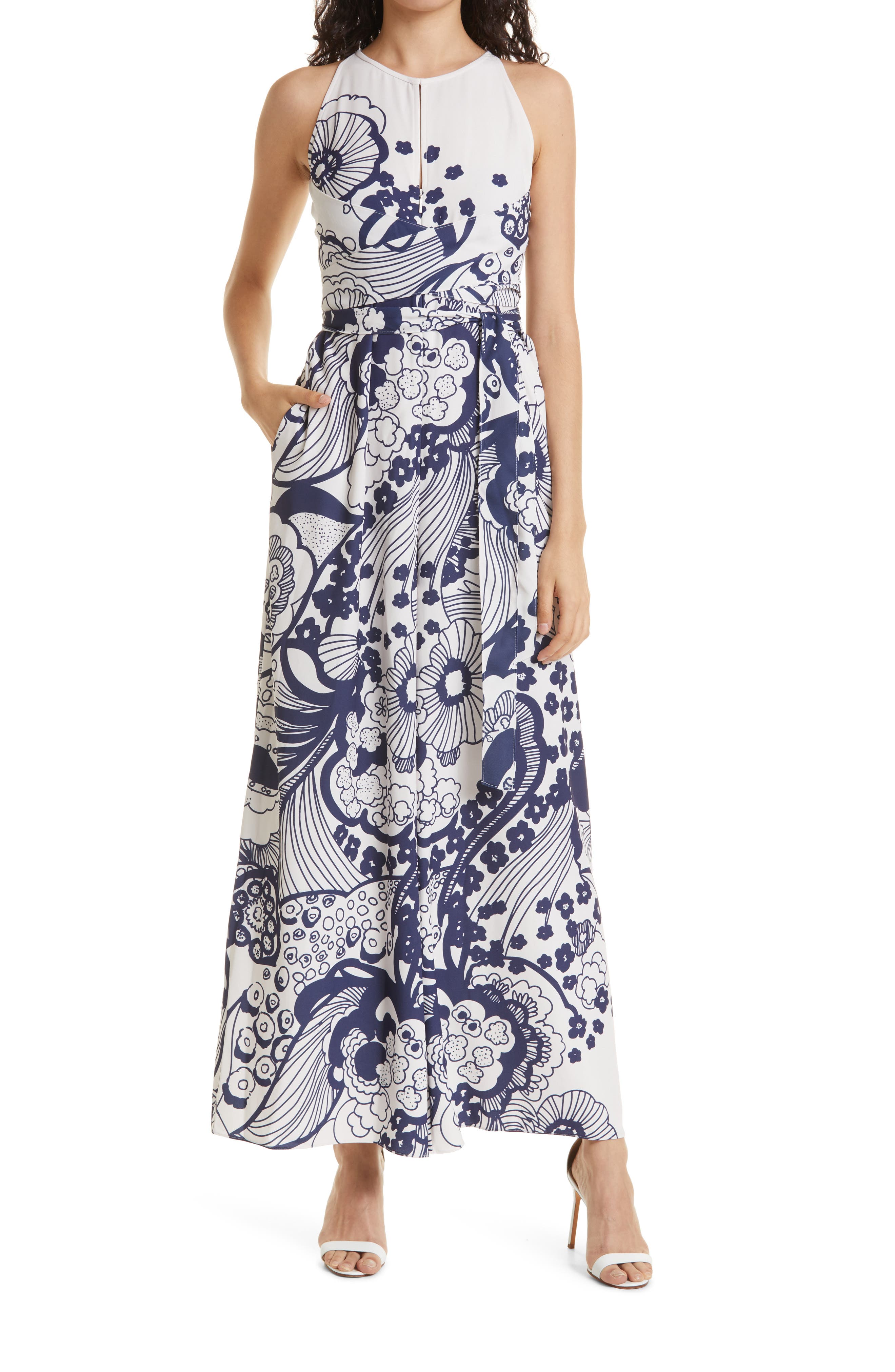 ted baker iline dress