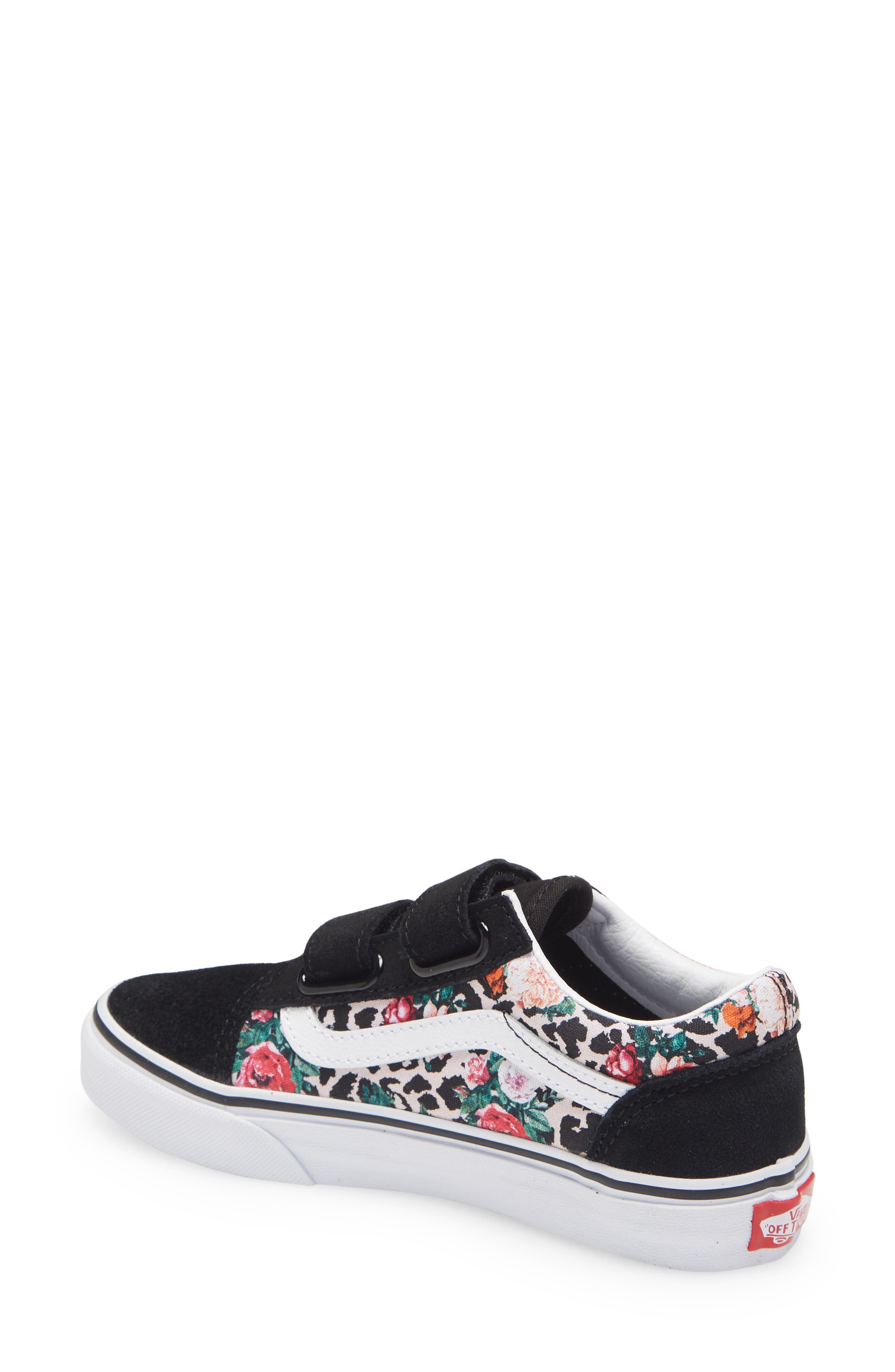 nordstrom cheetah vans