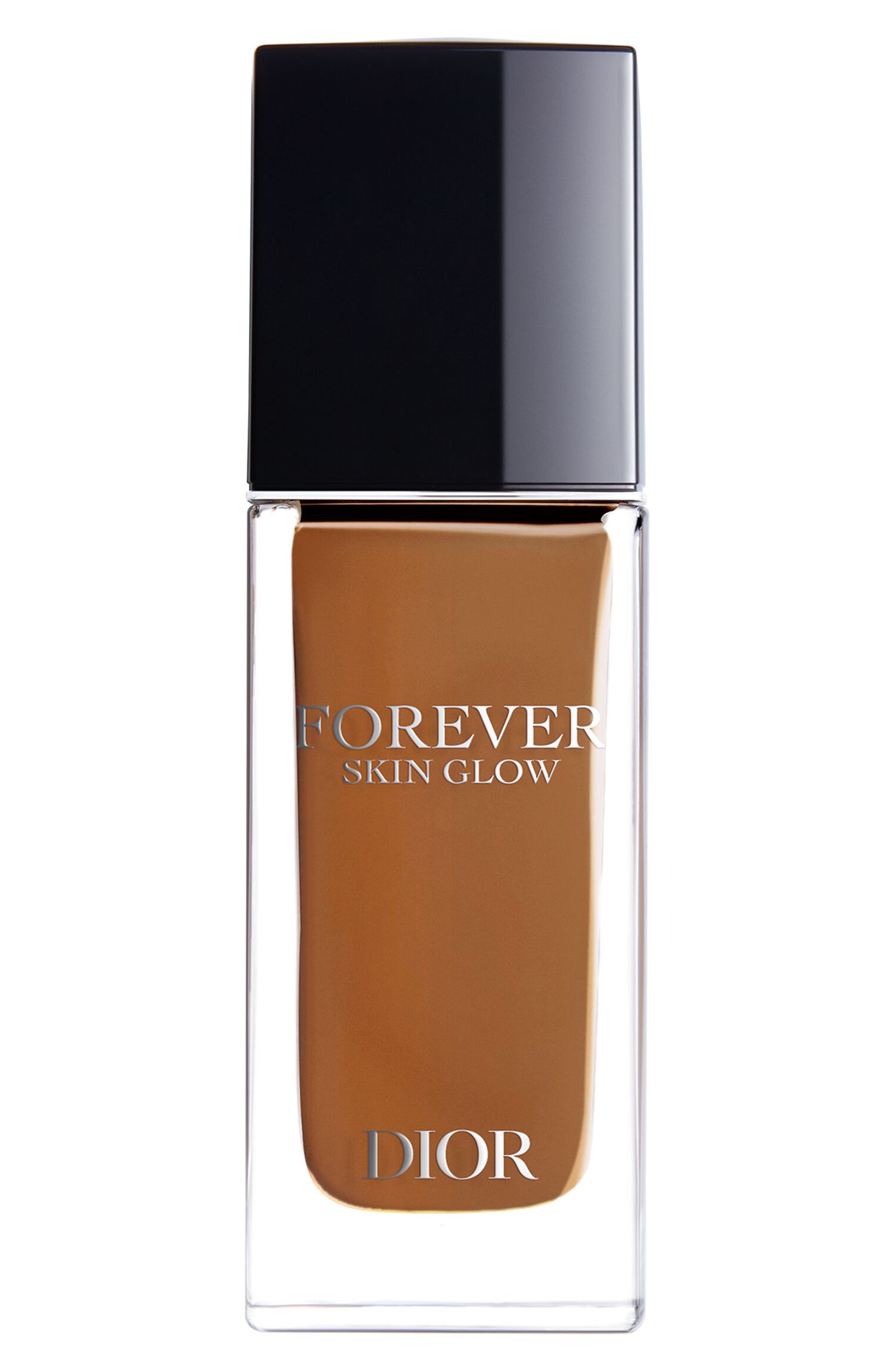 dior capture foundation