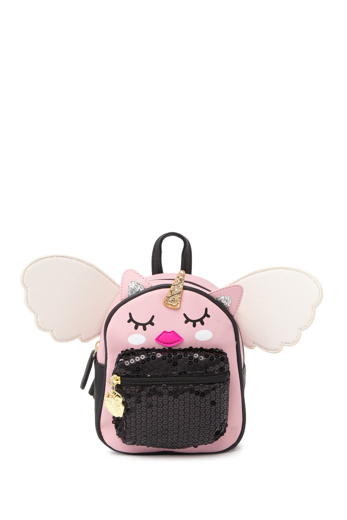 betsey johnson bee backpack