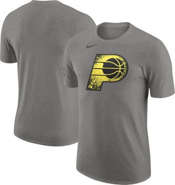 Nike Men's Nike Charcoal Indiana Pacers 2023/24 City Edition