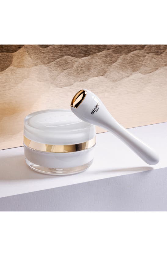 Shop Sisley Paris Sisleÿa L'integral Anti-age Eye & Lip Contour Cream With Massage Tool, 0.5 oz