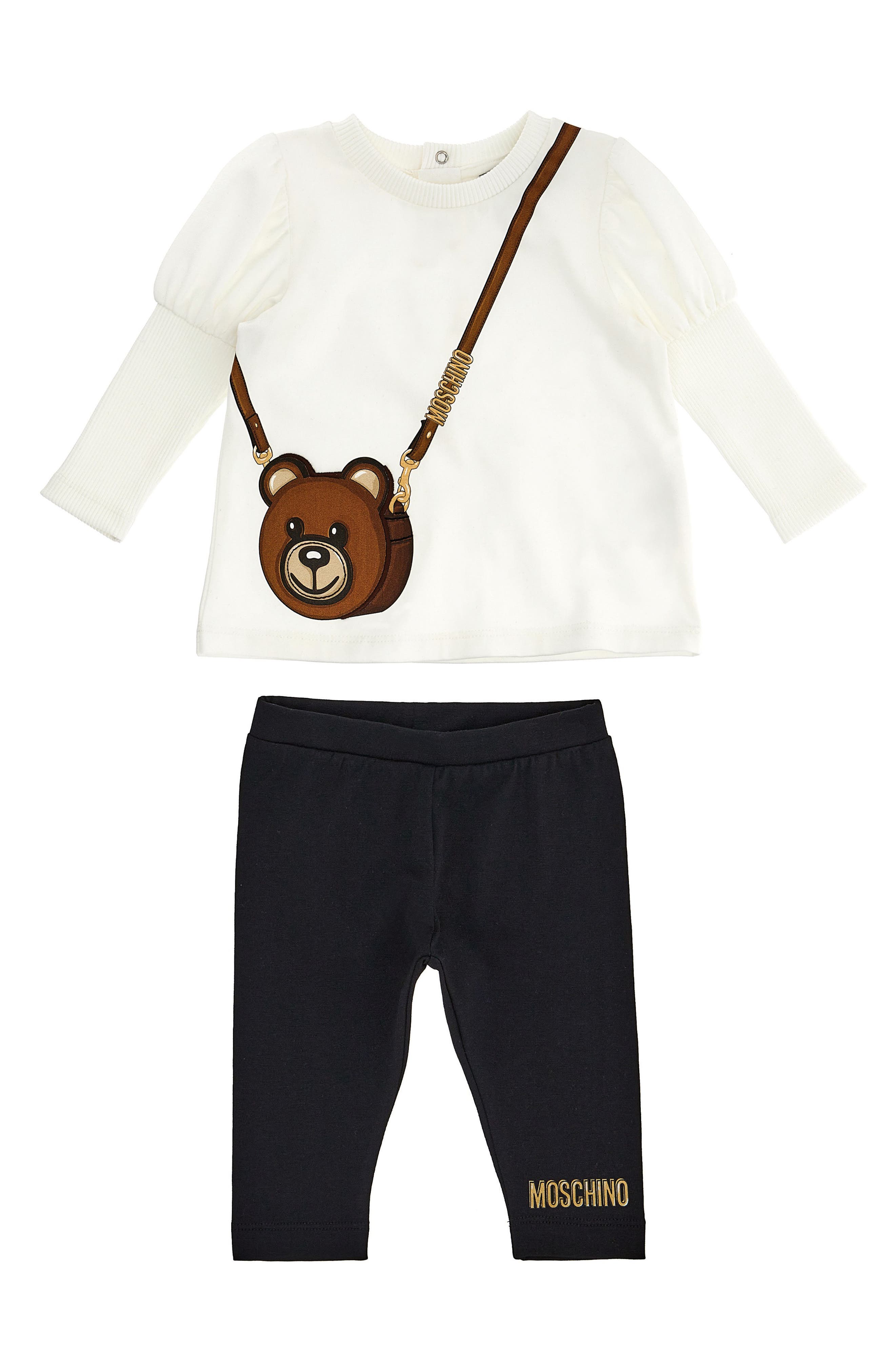 moschino kidswear sale