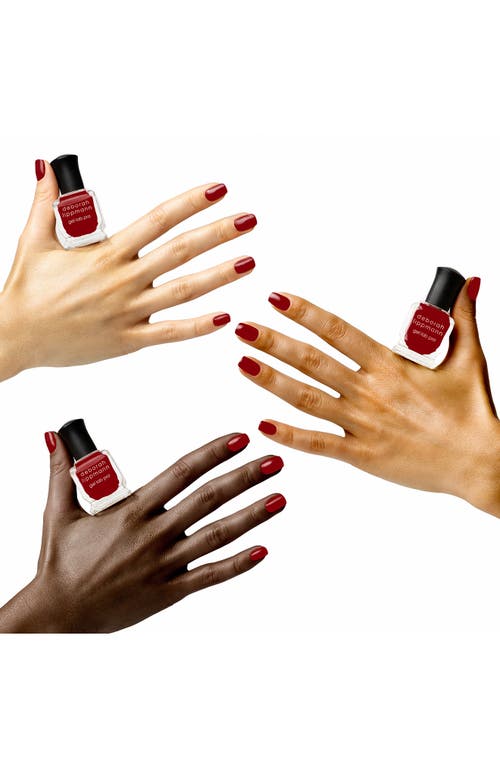 DEBORAH LIPPMANN DEBORAH LIPPMANN GEL LAB PRO NAIL COLOR