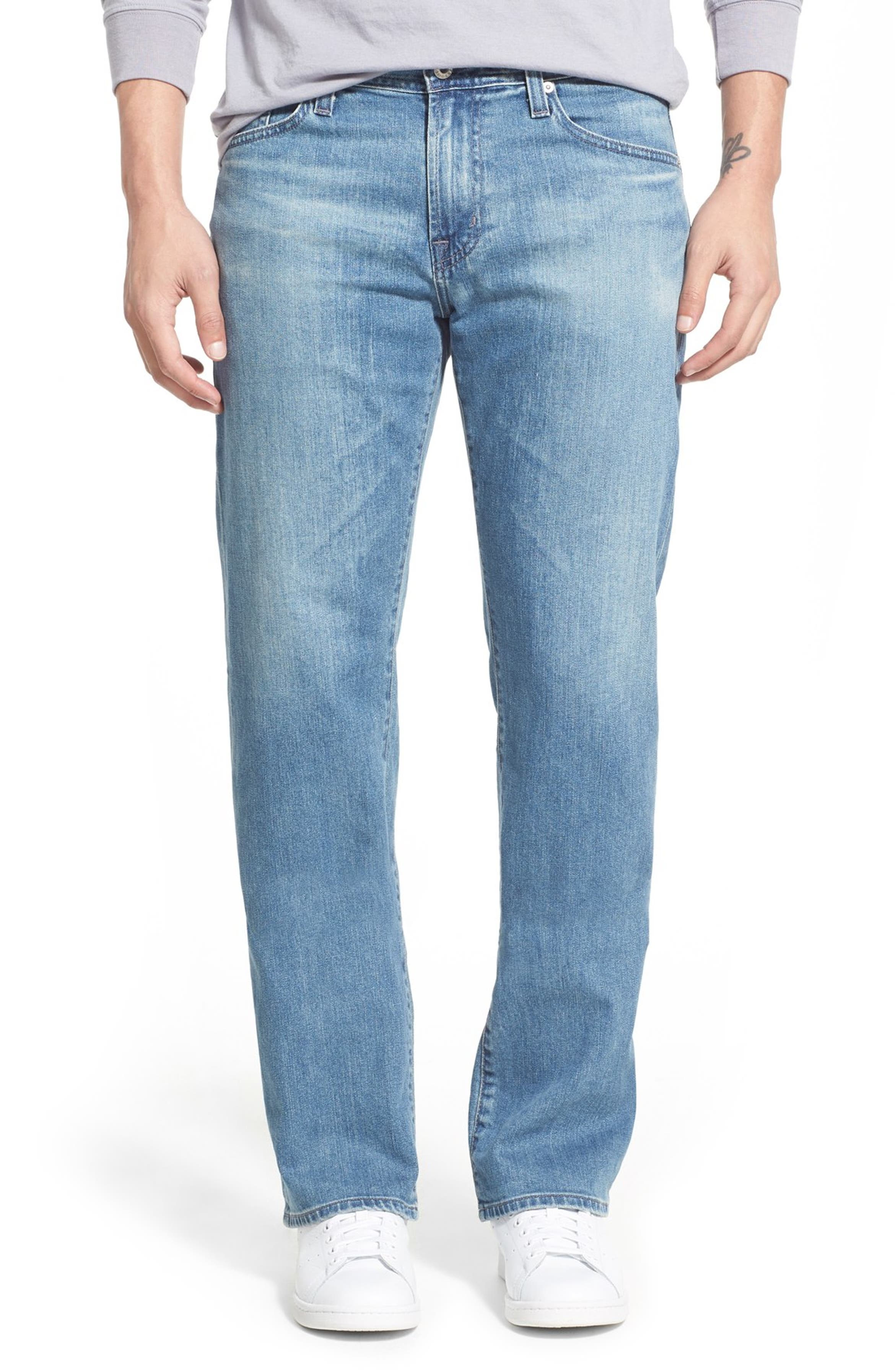 AG 'Protégé' Straight Leg Jeans (Harlan) | Nordstrom