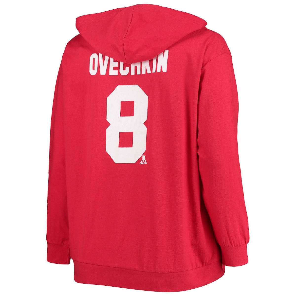 alexander ovechkin hoodie