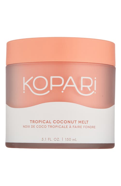 Kopari Tropical Coconut Melt