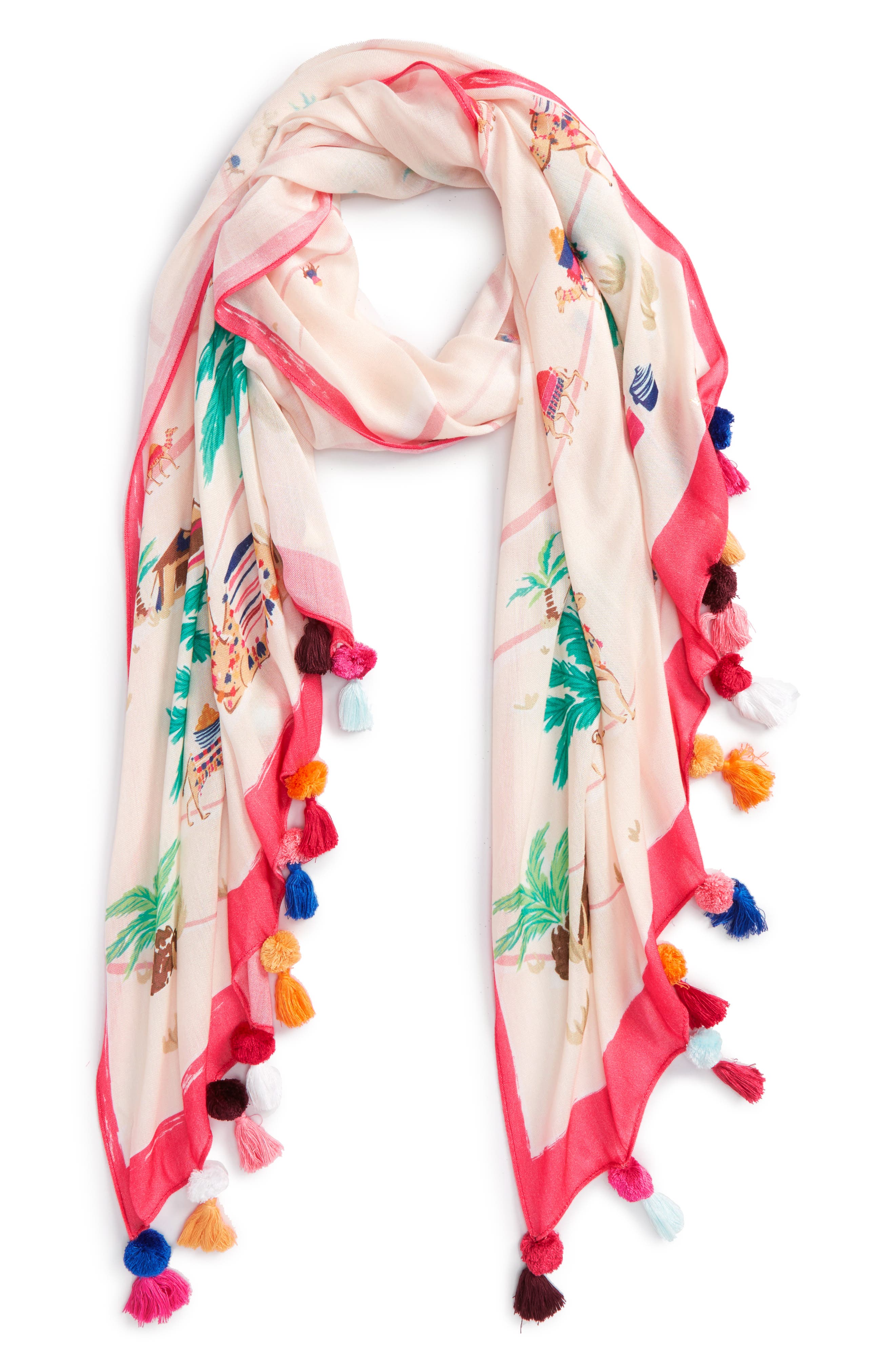 kate spade new york desert scarf Nordstrom