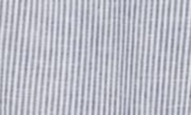 CASLON CASLON® LINEN BLEND PULL-ON CROP PANTS