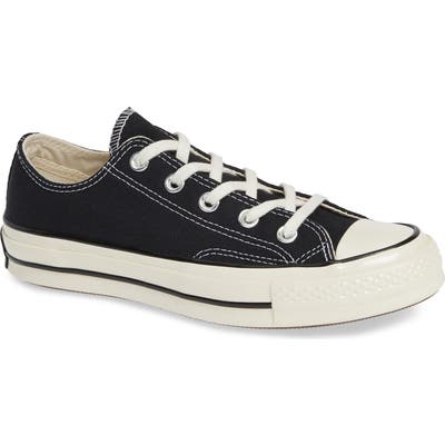 Converse Chuck Taylor All Star Chuck 70 Ox Sneaker- Black