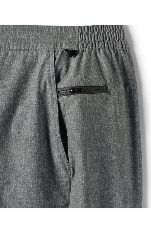 LANDS' END LANDS' END SHORELINE 9" SWIM TRUNKS