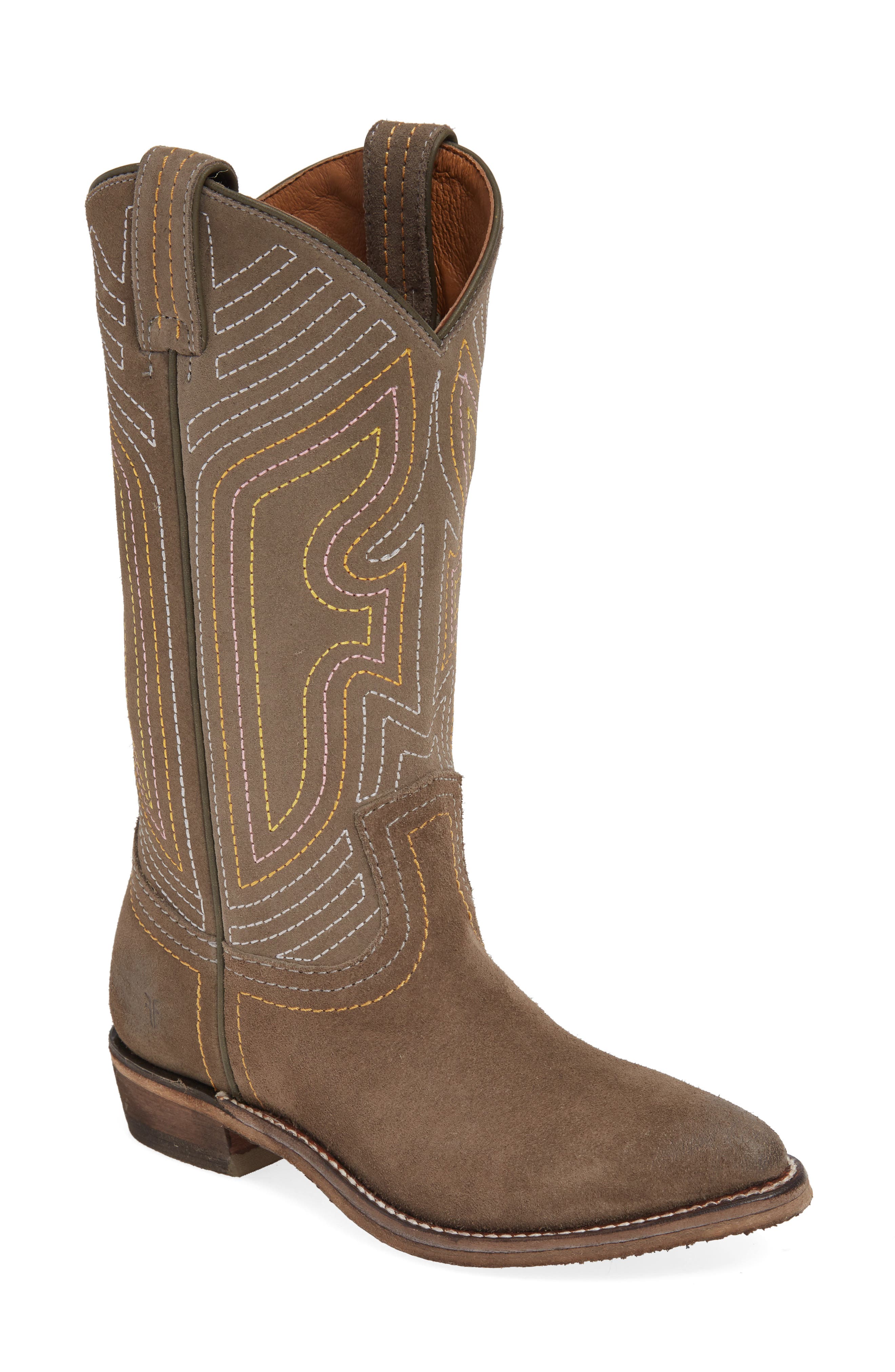 frye women's billy western boot