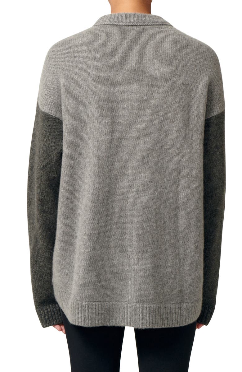 Janelle Recycled Cashmere Sweater