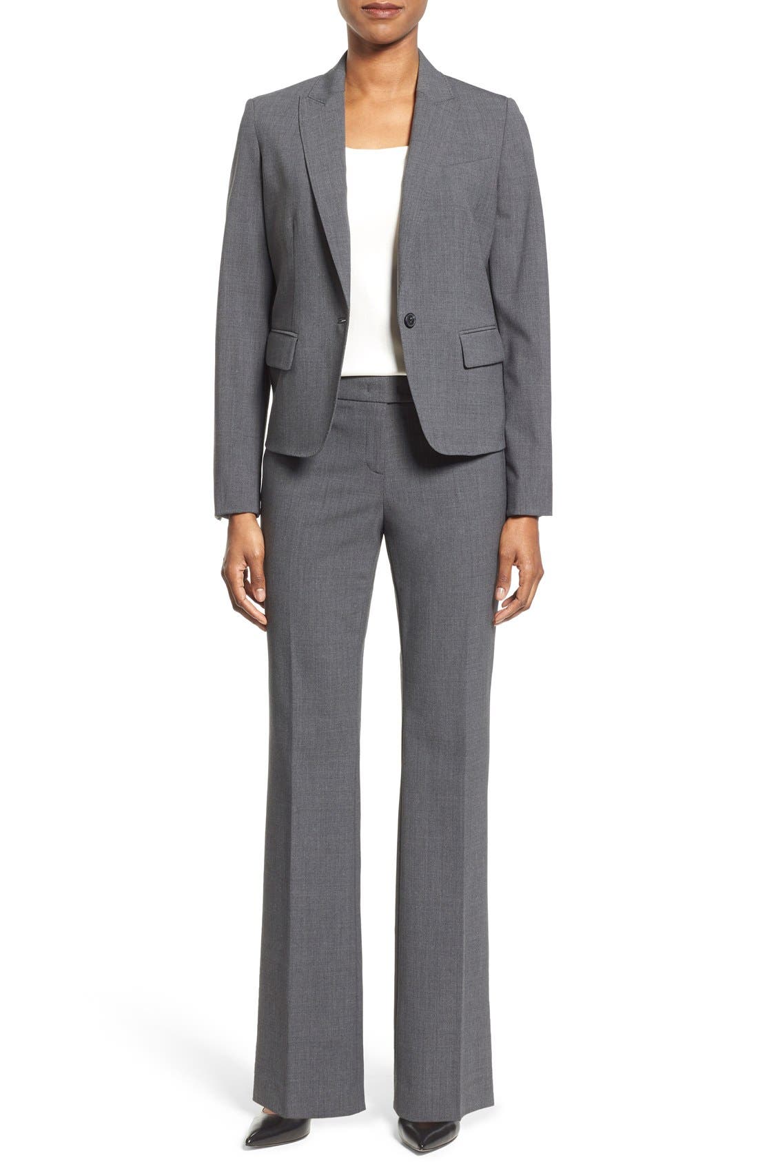 IVANKA TRUMP,
                                                'Carra' Pump,
                                                Alternate thumbnail 2, color,
                                                001