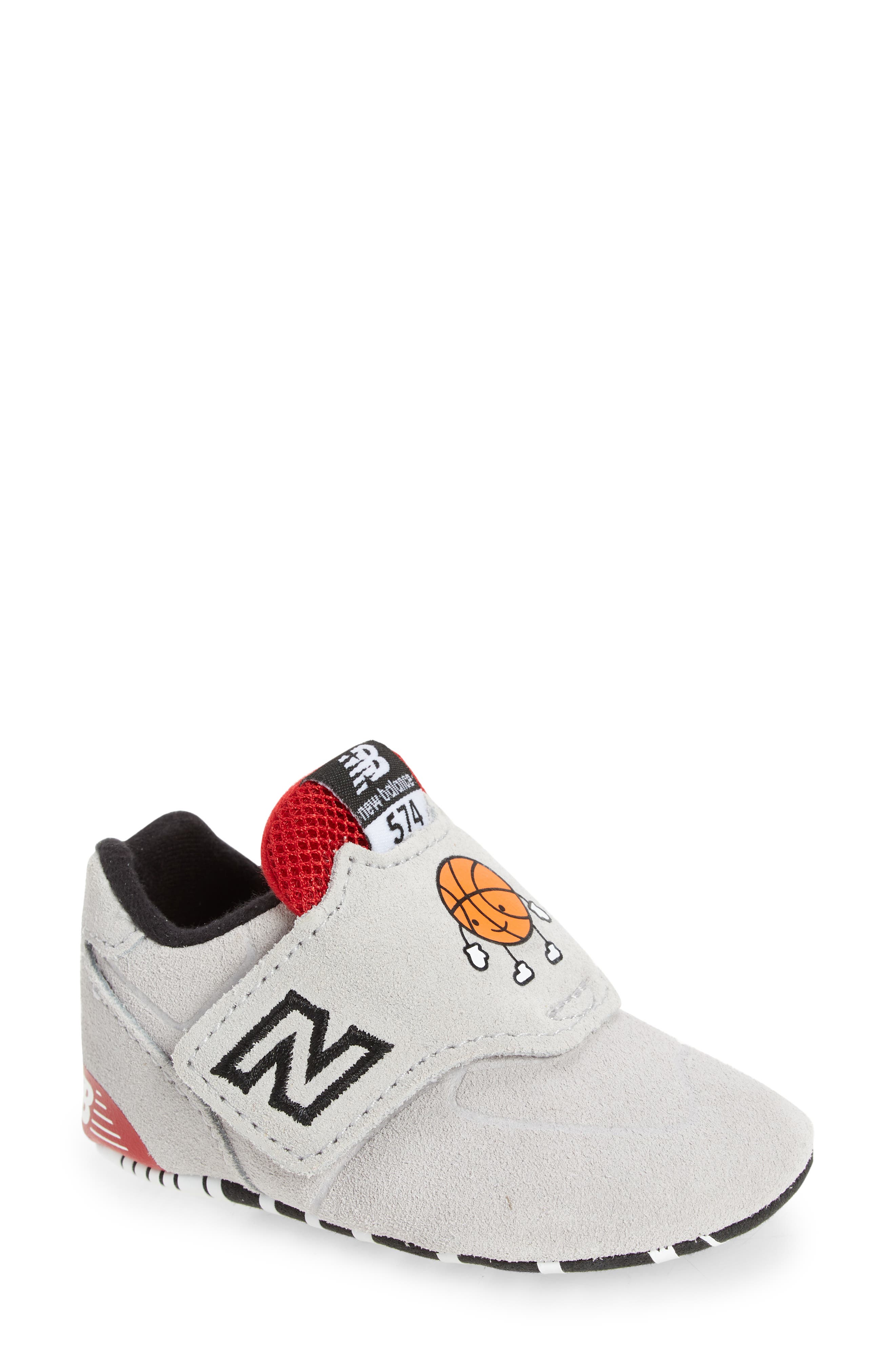 new balance baby shoes