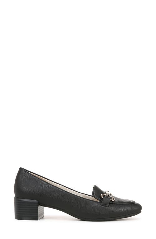 Shop Lifestride Bliss Bit Loafer Pump In Black