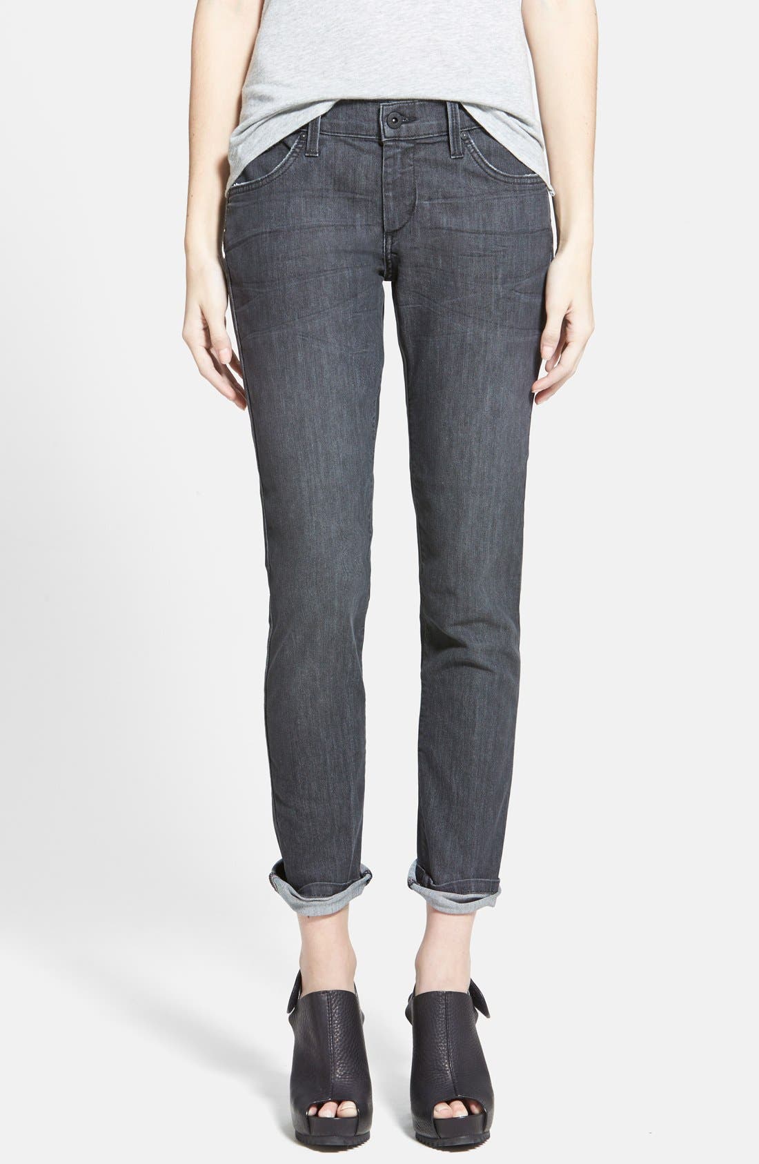 James Jeans Slim Slouchy Boyfriend Fit Jeans (Vecchio) Nordstrom