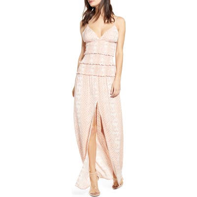 Afrm Shay Maxi Dress