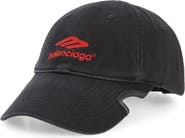 Balenciaga 3B Sports Icon Baseball Hat | Nordstrom