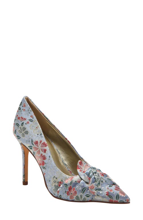 Katy Perry The Revival Bow Pointed Toe Pump at Nordstrom