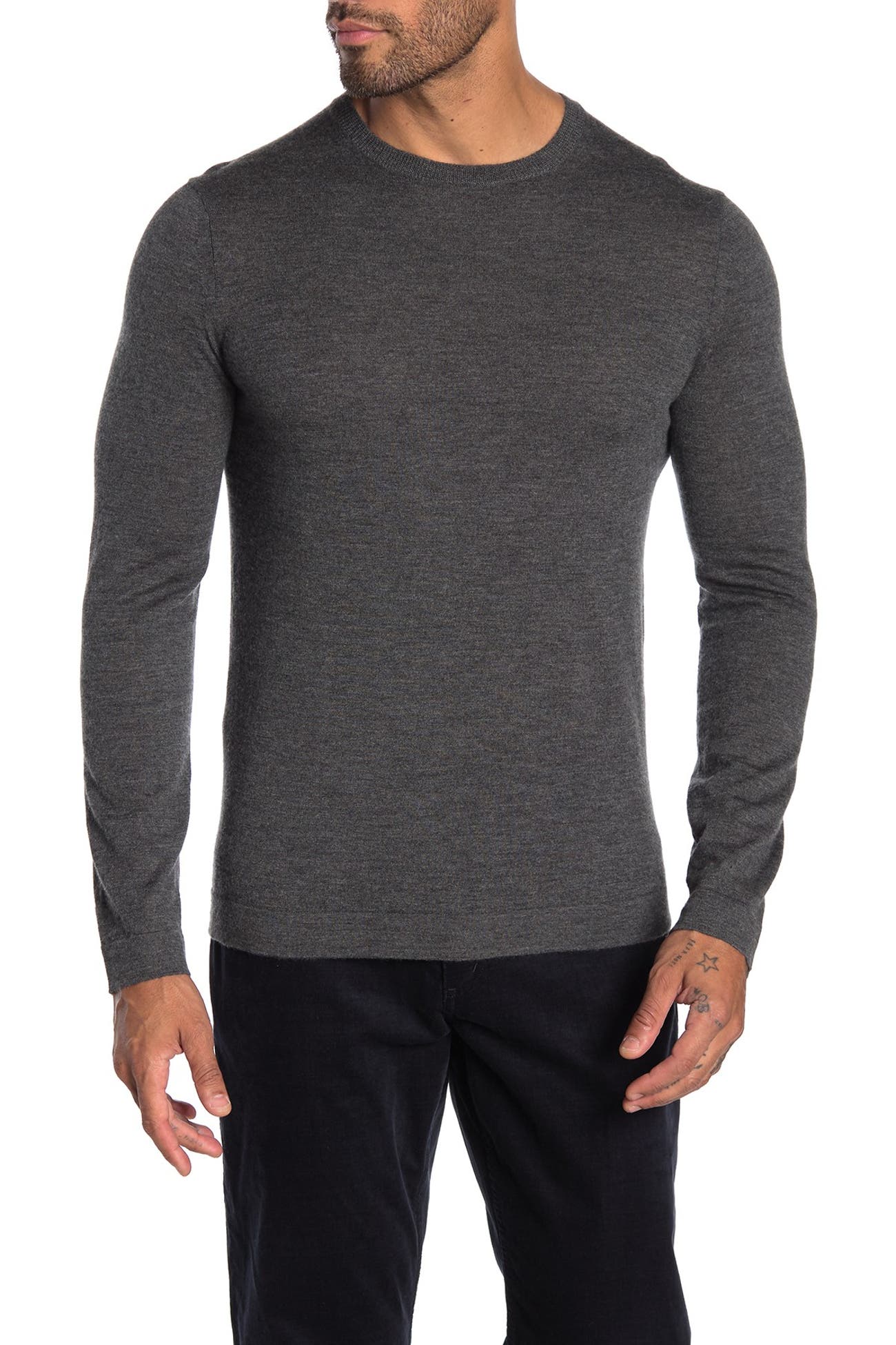 Theory | Crew Neck Cashmere Sweater | Nordstrom Rack